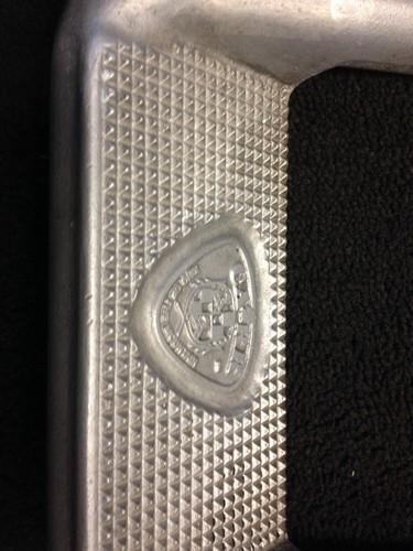 Carr truck steps pair aluminum great condition old style!!!!!!!