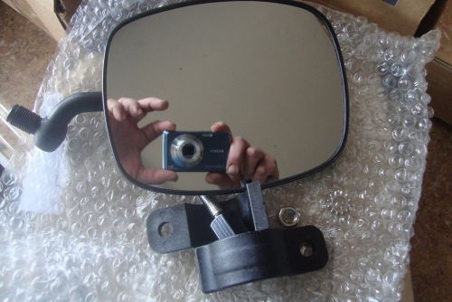 Nos yamaha oem right side mirror kit 2004 - 2007 rhino ssv-5ug19-10