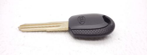 New oem 2006-2011 kia rio blank key - 81996-1g000