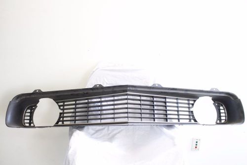 Original 1969 chevrolet camaro grille