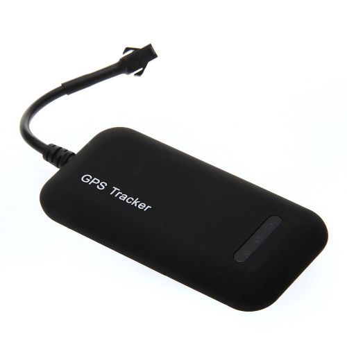 For gsm gprs system mini car vehicle realtime tracker tracking device