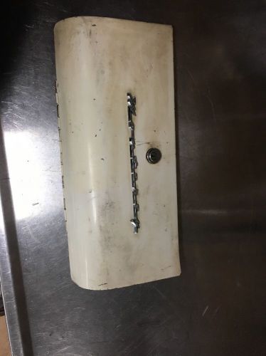 1955 mercury monterey glove box door