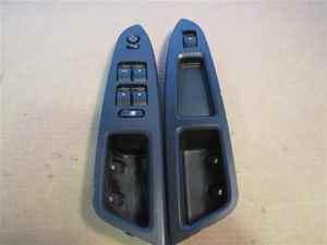 06-08 impala lh rh driver passenger power window switch