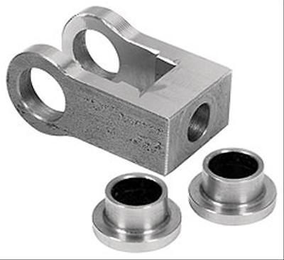 Allstar performance steel birdcage shock clevis kit p/n 99331