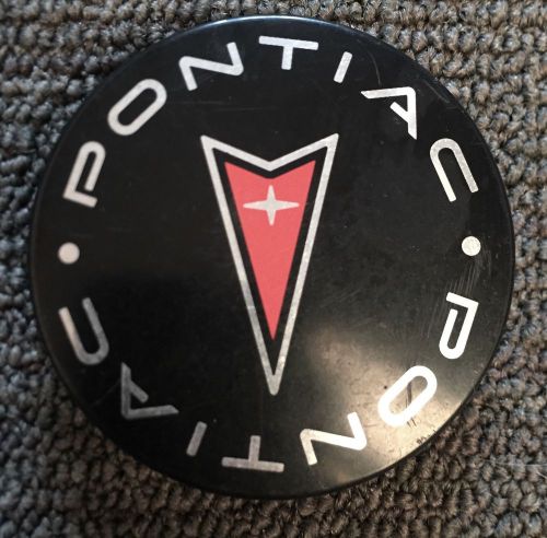 1992-1999 pontiac firebird bonneville montana center cap 2 5/8&#034; 15623882