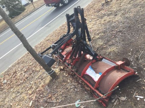 Western snowplow 7 1/2