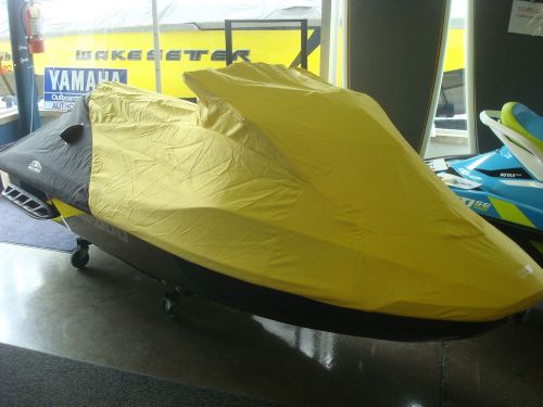 Seadoo gtx rxt wake pro gtx-is  rxt-is yellow pwc cover new not in box