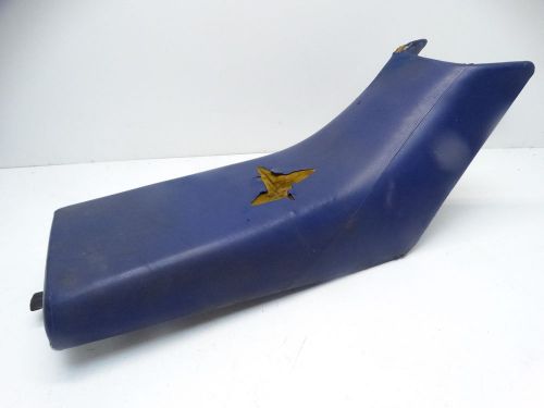 1988 yamaha warrior 350 atv seat read desc