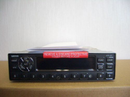 Garmin gtx 327