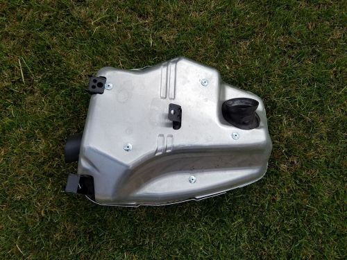 Ski doo 800 etec summit xm stock exhaust 2013+ -almost new-