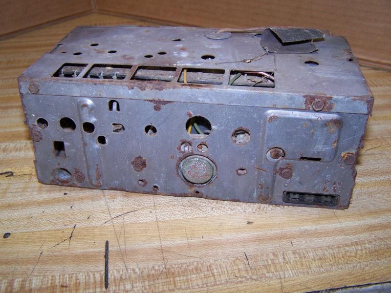 original delco 1967 - 1968 chevelle am radio , US $9.99, image 3