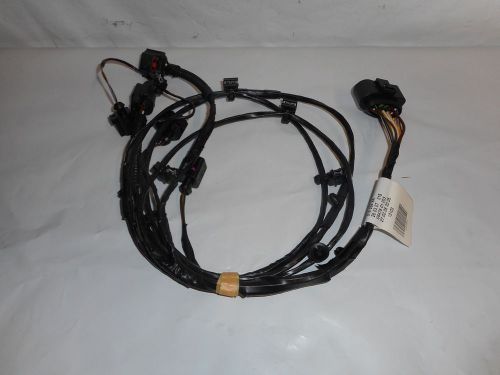 Fits vw passat cc 2009-2012 oem rear bumper wire harness