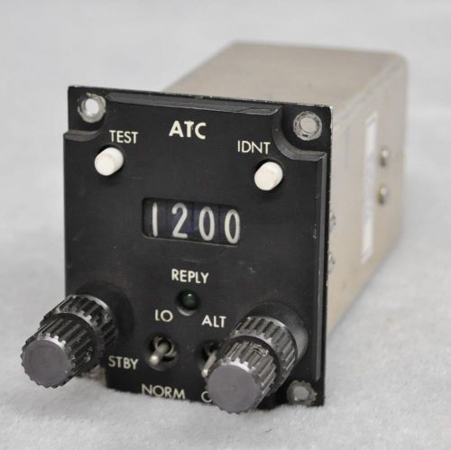 Avtech atc controller transponder p/n 6394-1
