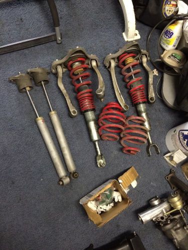 Raceland coilovers passat b5.5