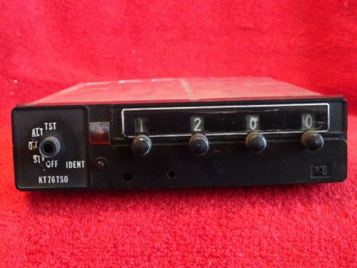 King kt 76 transponder p/n 066-1034-00