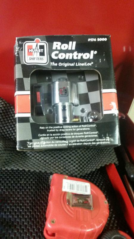Hurst roll control 174500