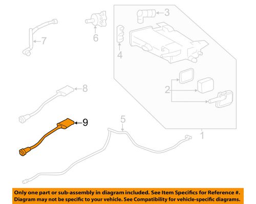 Gm oem-oxygen sensor 12634064