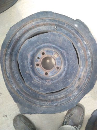 15x6 mopar wheel dodge plymouth charger fury duster challenger gtx coronet kh