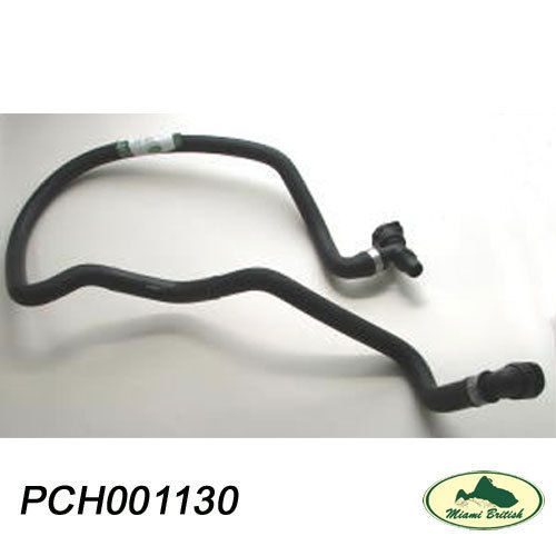 Land rover overflow reservoir expansion tank hose range 03-05 m62 pch001130 oem