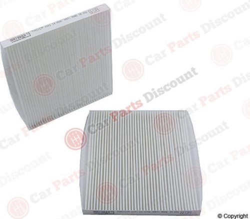 New bosch cabin air filter, p3754