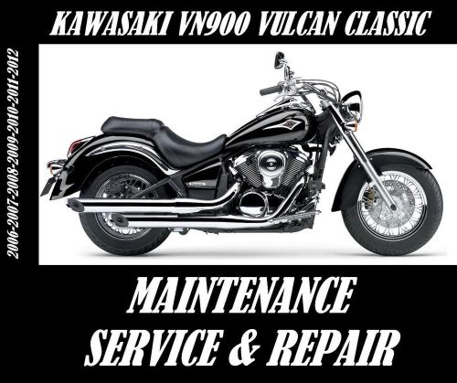 buy-kawasaki-vn900-vulcan-classic-900-maintenance-tune-up-service