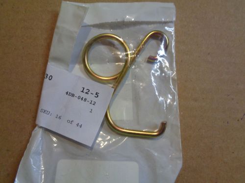 Genuine arctic cat hood spring latch hook for 73-99 kitty cat snowmobiles