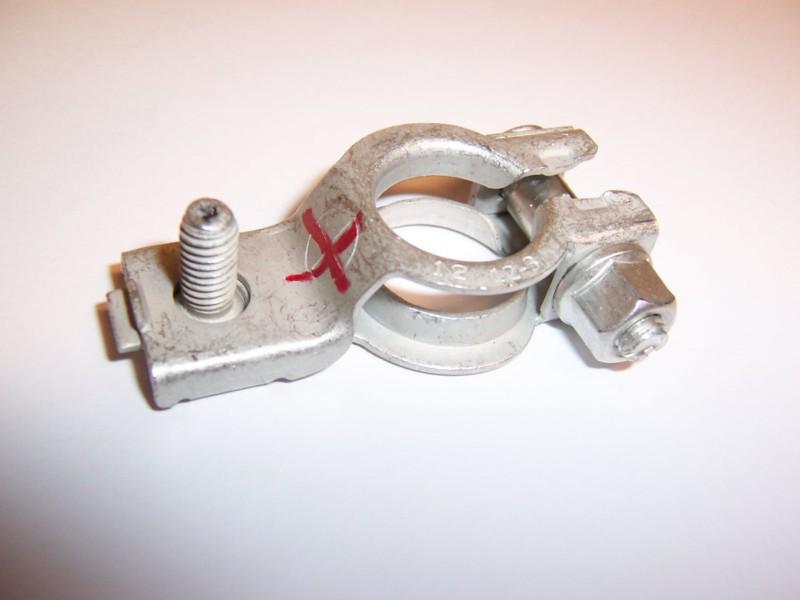 New Dodge Ram Battery Top Post Terminal Cable End Connector 2005-2010 1500 2500, US $39.99, image 2