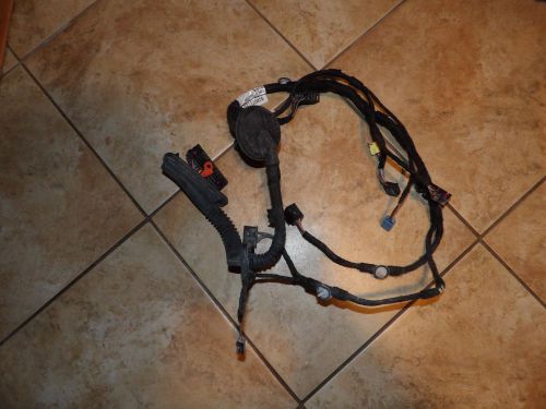 12 volkswagen jetta mk6 front left side door wiring harness cable oem 5c0971120d