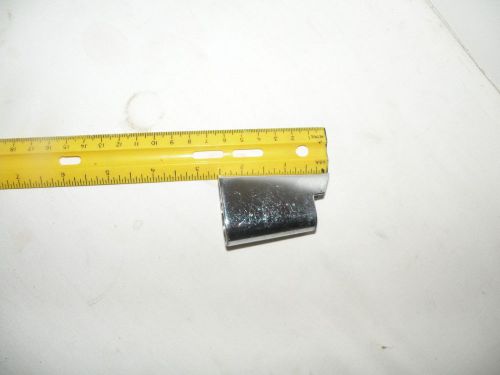 #3926 harley shovelhead sportster ironhead turn signal post/arm 1 piece 3" oem