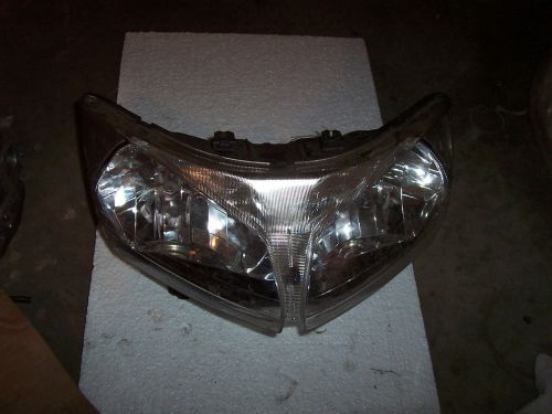 Yamaha viper headlight