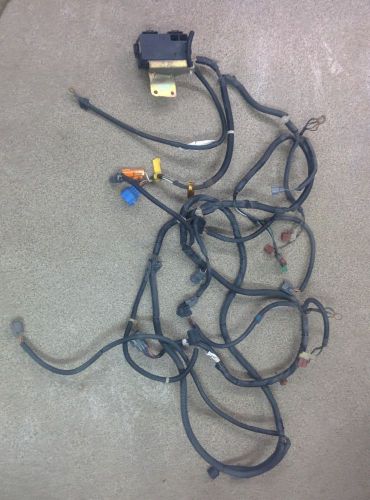 Crv rd1 oem harness foglight, head lights