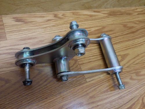 2012 honda cbr250r  swing arm linkage oem 52465-kyj-900,52475-kyj-900