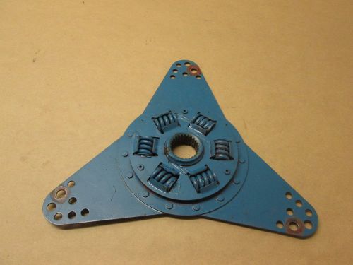 Marine flywheel damper flywheel 327 350 454 universal 26 spline