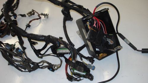 Volvo penta 5.7 gsi wire harness fits 5.7 throttle bode fuel injected sterndrive