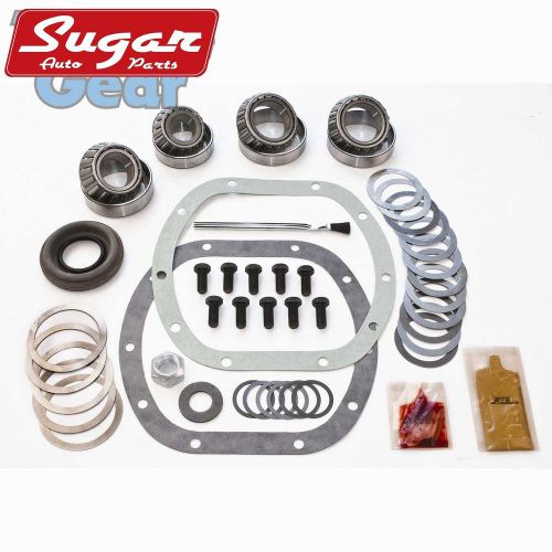 Motive gear performance differential r30frmkt master bearing kit