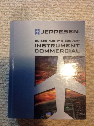 Jeppsen instrument commercial guided flight discovery