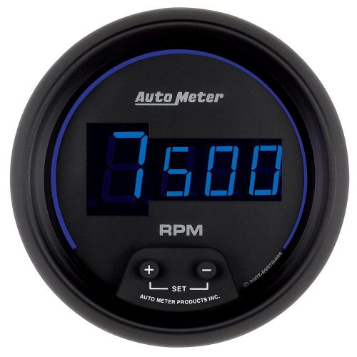 Auto meter 6997 cobalt; digital in dash tachometer