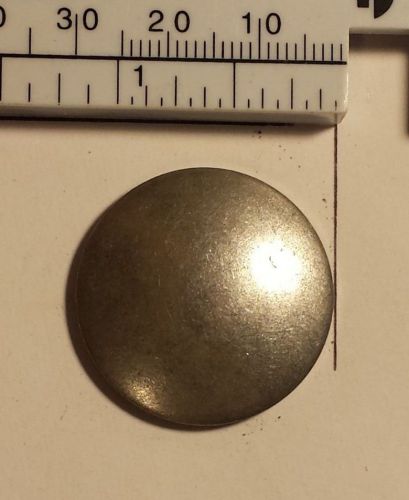 Omc  0308679  308679  plug,  expansion  stern drive