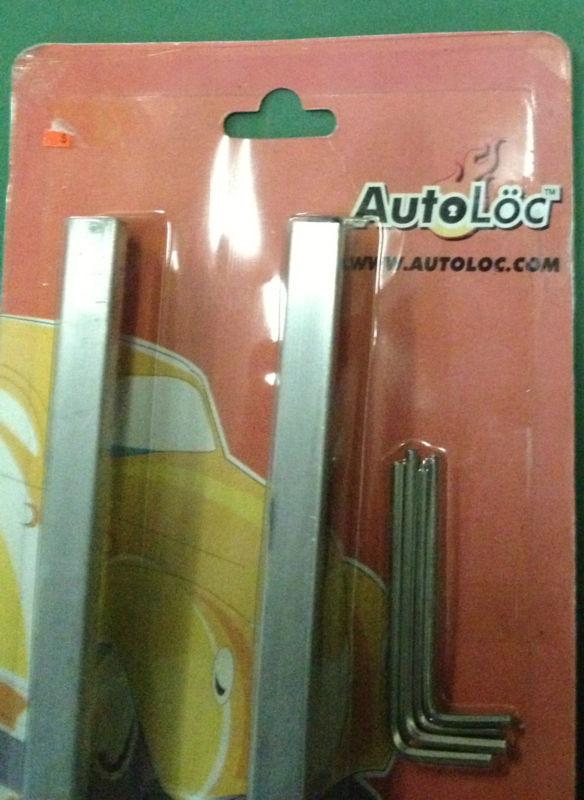 Billet wiper arms Autoloc, US $35.00, image 2