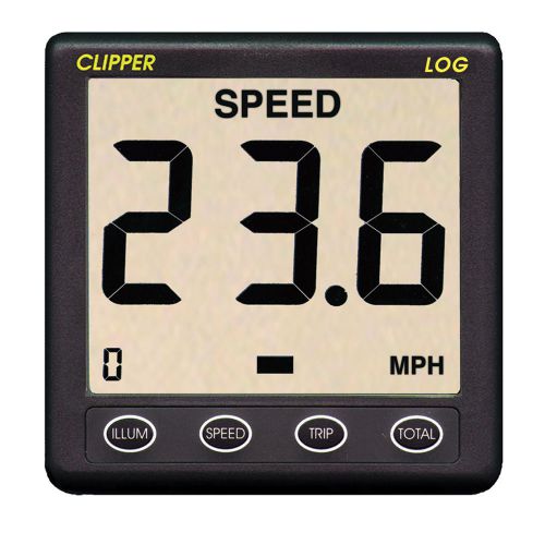 Clipper speed log repeater -cl-slr
