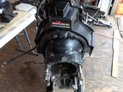 Alpha 1 g1 transom gimball assy complete