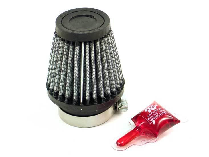 K&n ru-2320 universal rubber filter