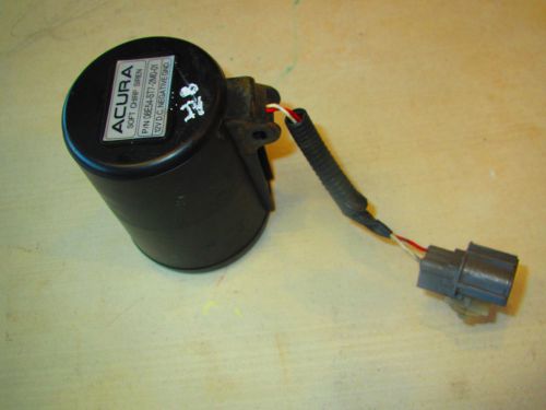 Acura integra oem soft chirp car alarm siren module unit security