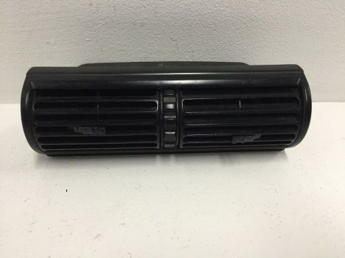 2000 bmw z4 center air ac vent trim bezel dash oem