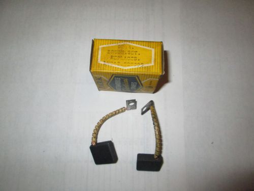 Generator brushes 1951-59 austin,rover,hillman,m.g.,morris,vauxhall,rover