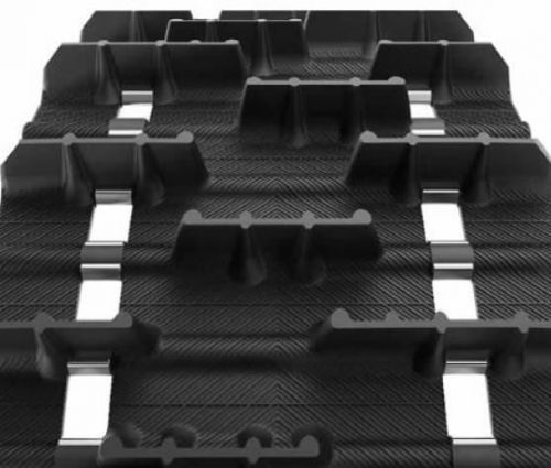 Camoplast back country x cross-country tracks 15" x 120" 9288c