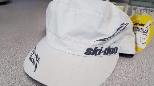 New ski-doo ladies cap part# 4474790038