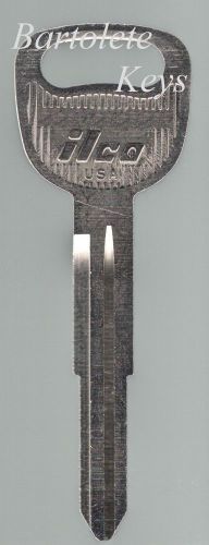 Key blank fits 1998 1999 2000 2001 2002 2003 2004 kia spectra