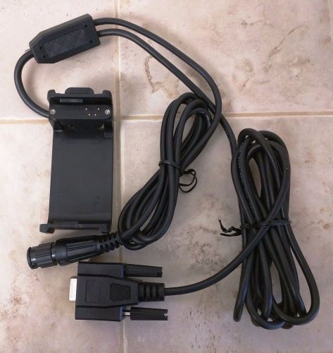 New garmin gpsmap 175 or 195 pc data cable part # 010-10135-02 very hard to find