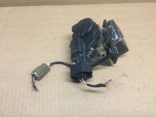 2004 2005 cadillac srx rear tailgate trunk latch liftgate lock actuator oem